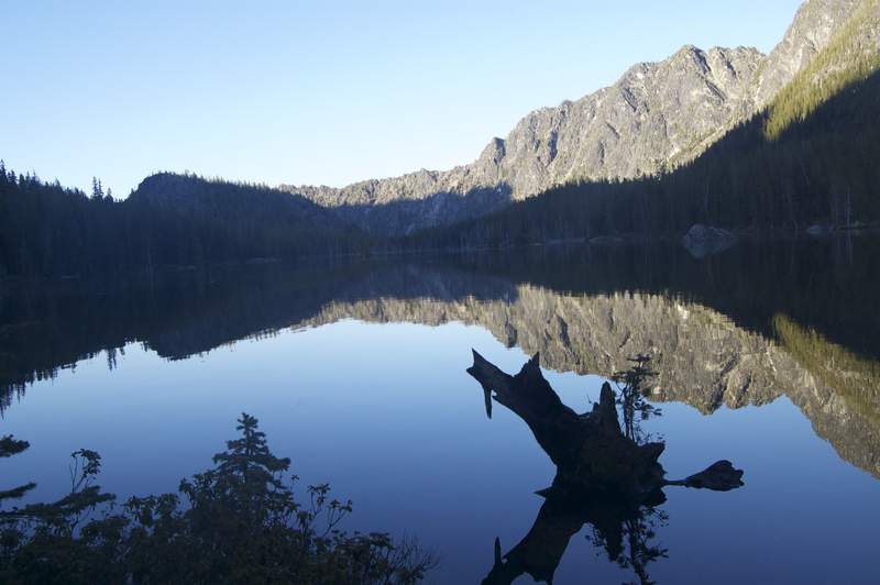 Campsite View #2