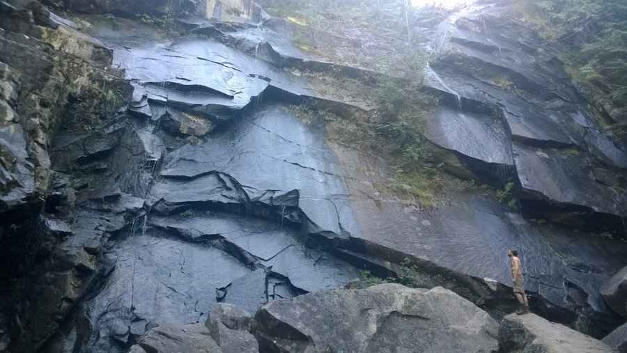 Photo from Lake Serene