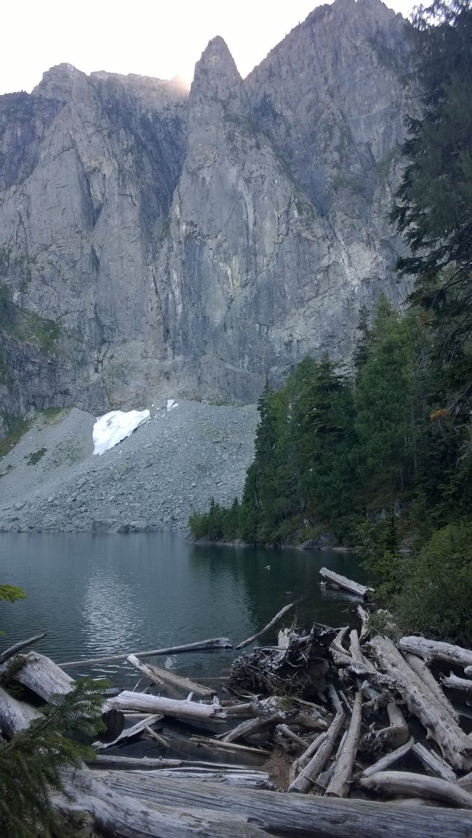 Photo from Lake Serene