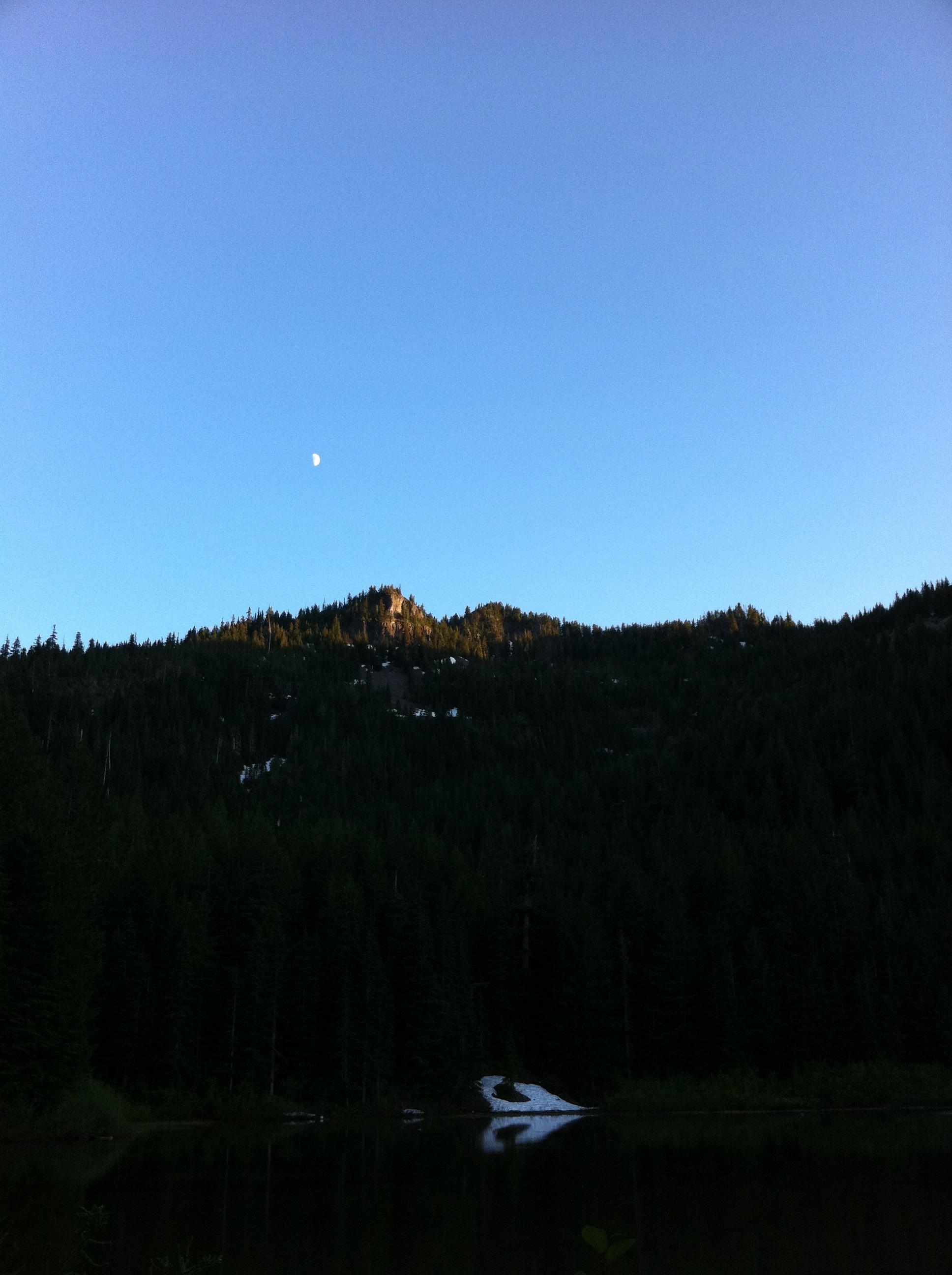 Pansy Lake