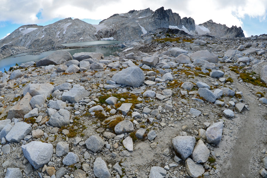 Photo from Weekend in the Enchantments