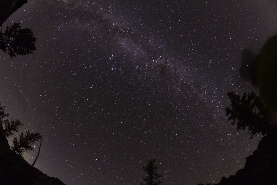 Photo from Weekend in the Enchantments