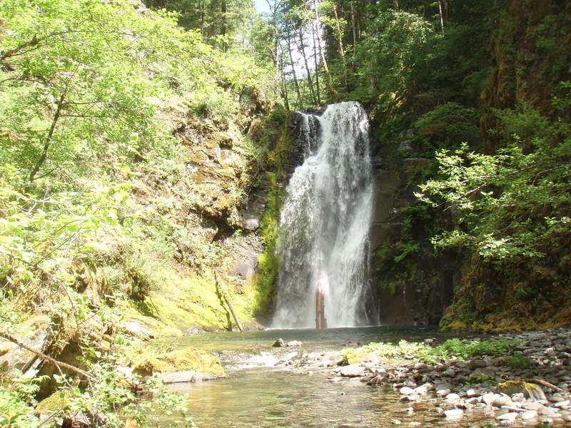Chinook Falls
