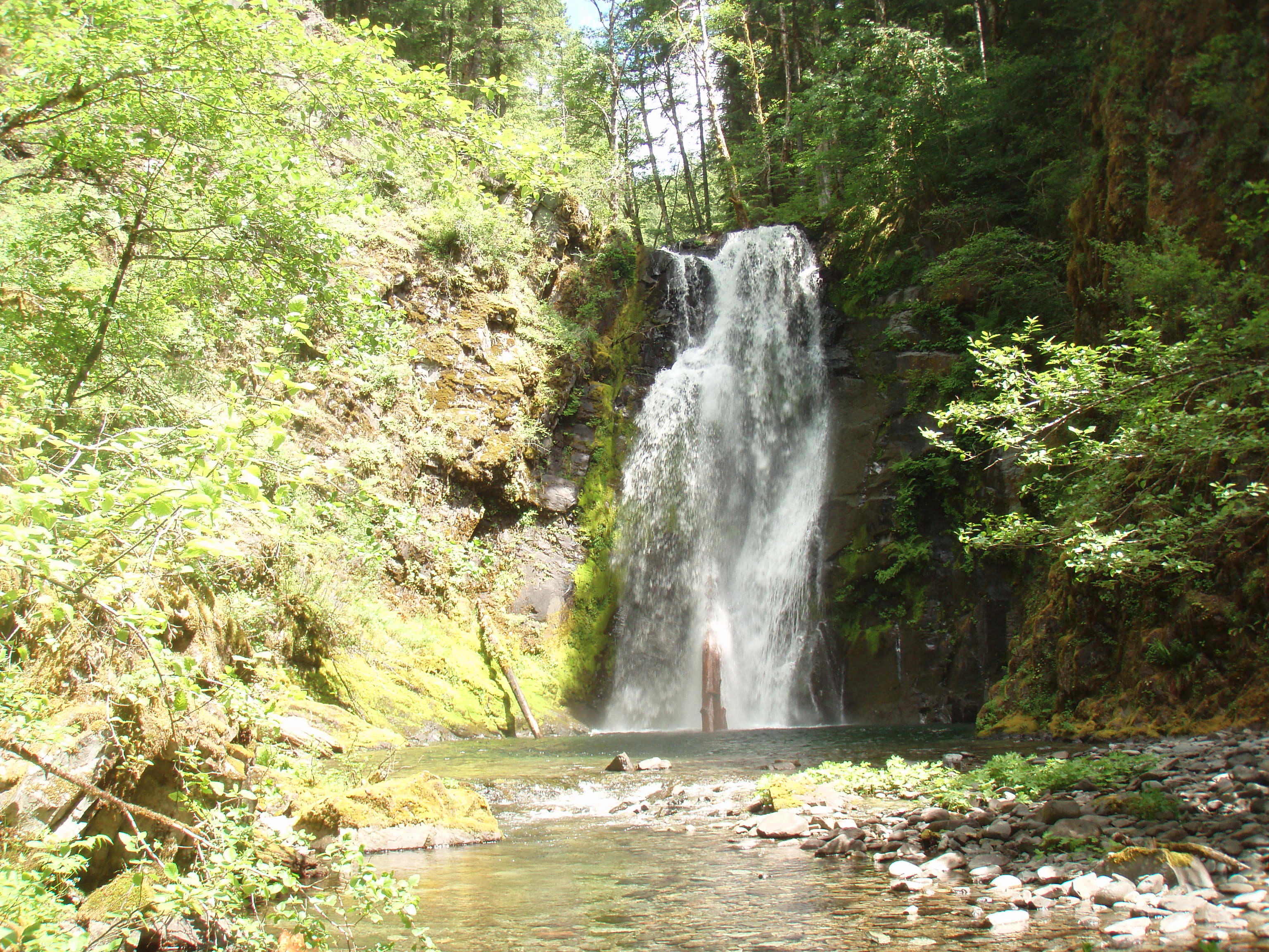 Chinook Falls