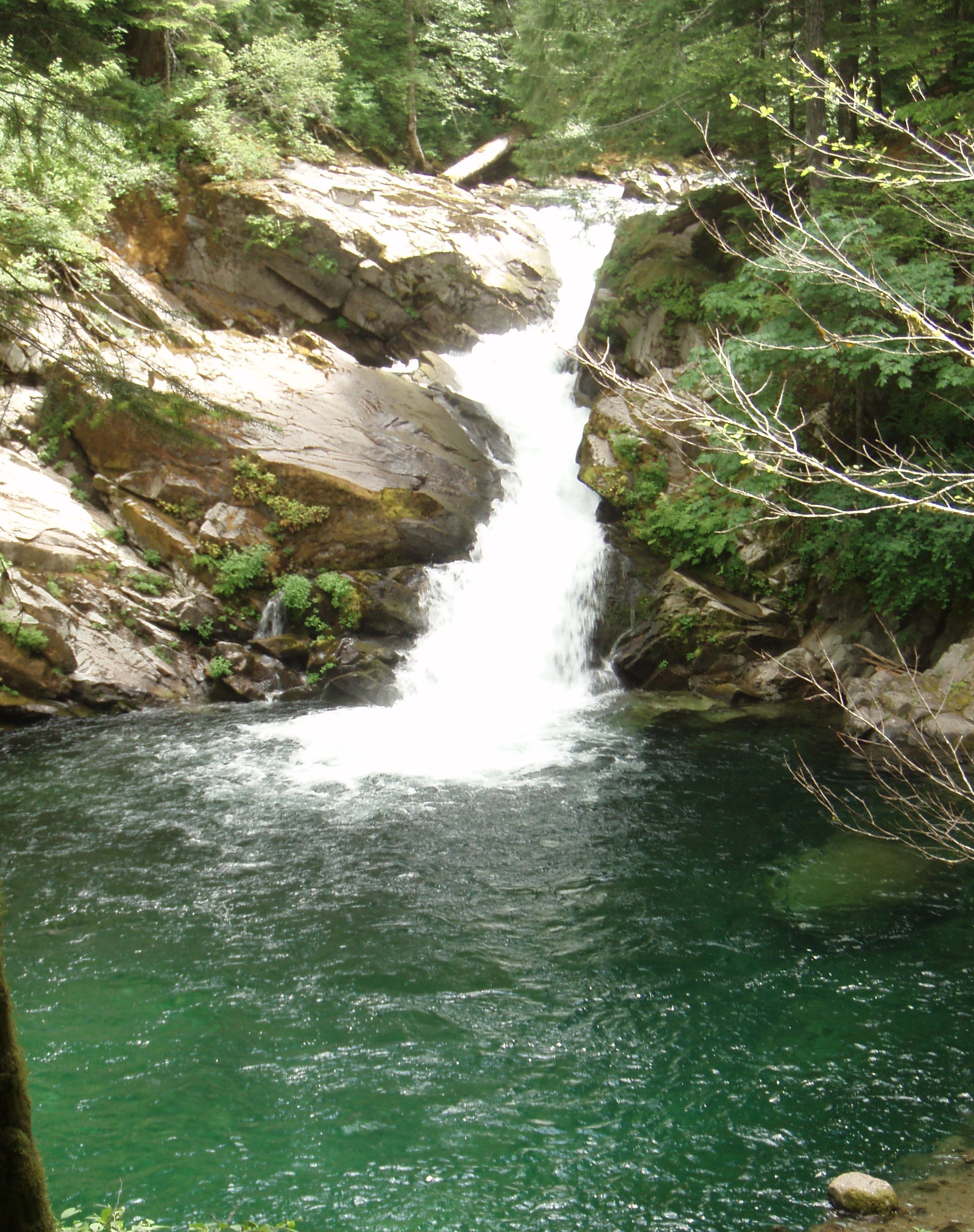 swimmin hole