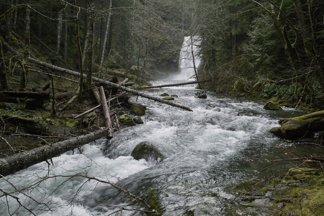 Chinook Falls