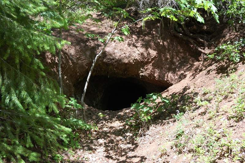 Old Kinzel Mine