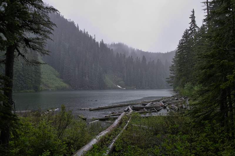 Middle Rock Lake