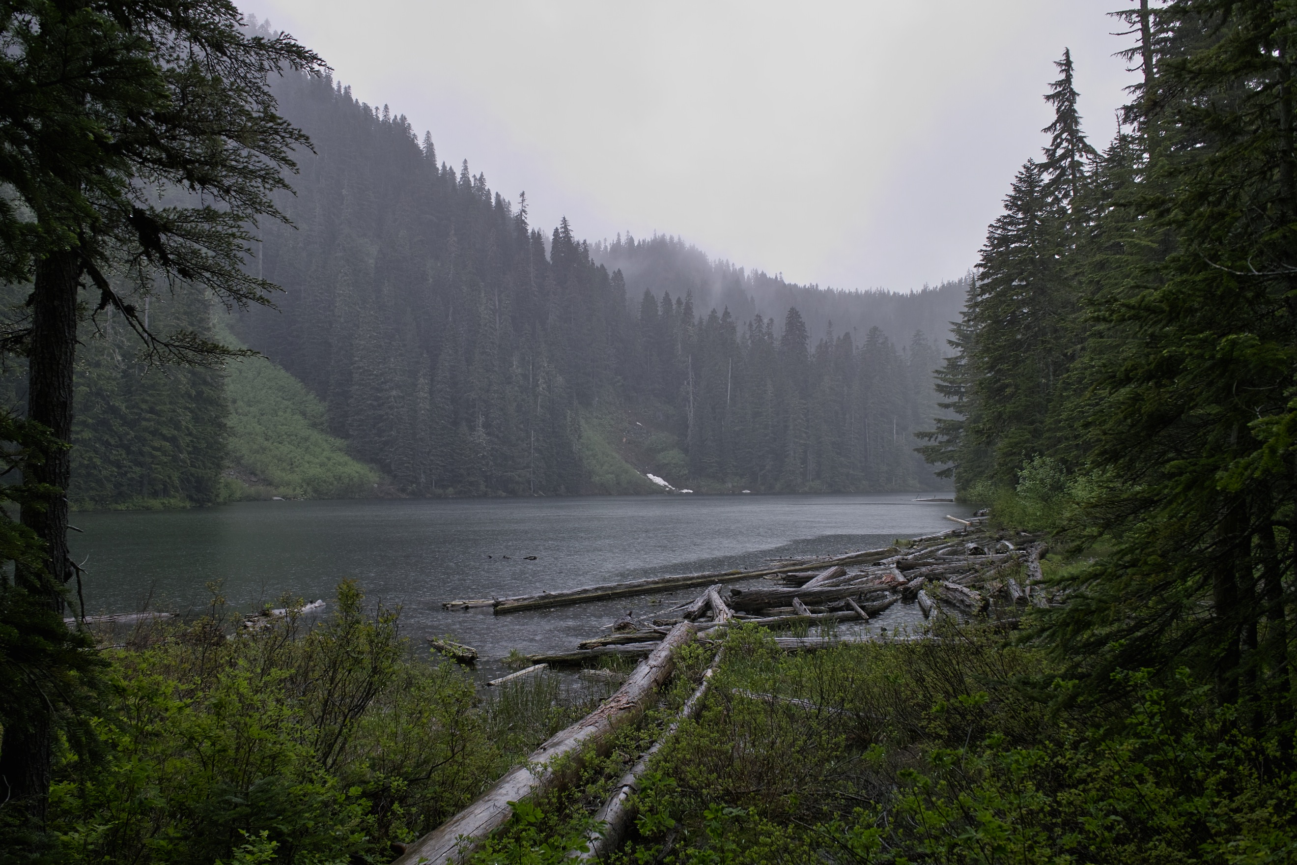 Middle Rock Lake