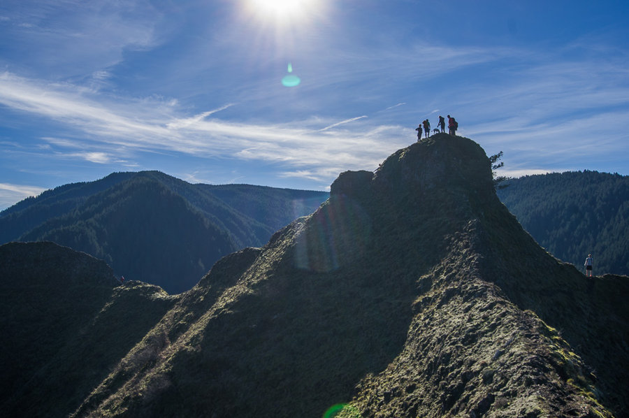 Photo from Munra Point
