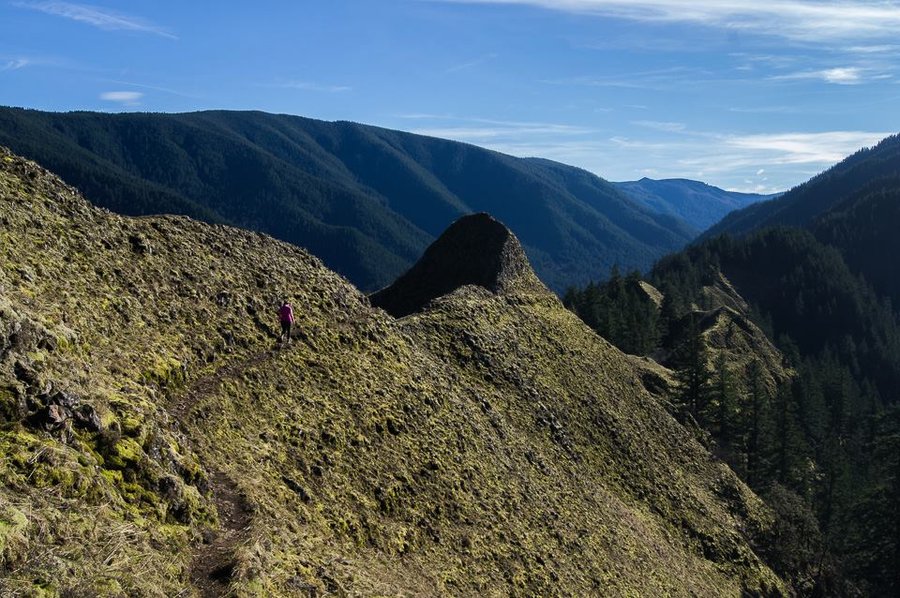 Photo from Munra Point