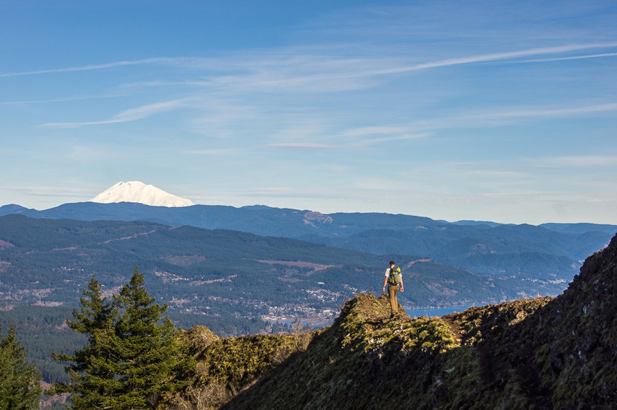 Photo from Munra Point