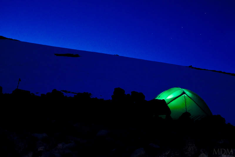Paul's tent