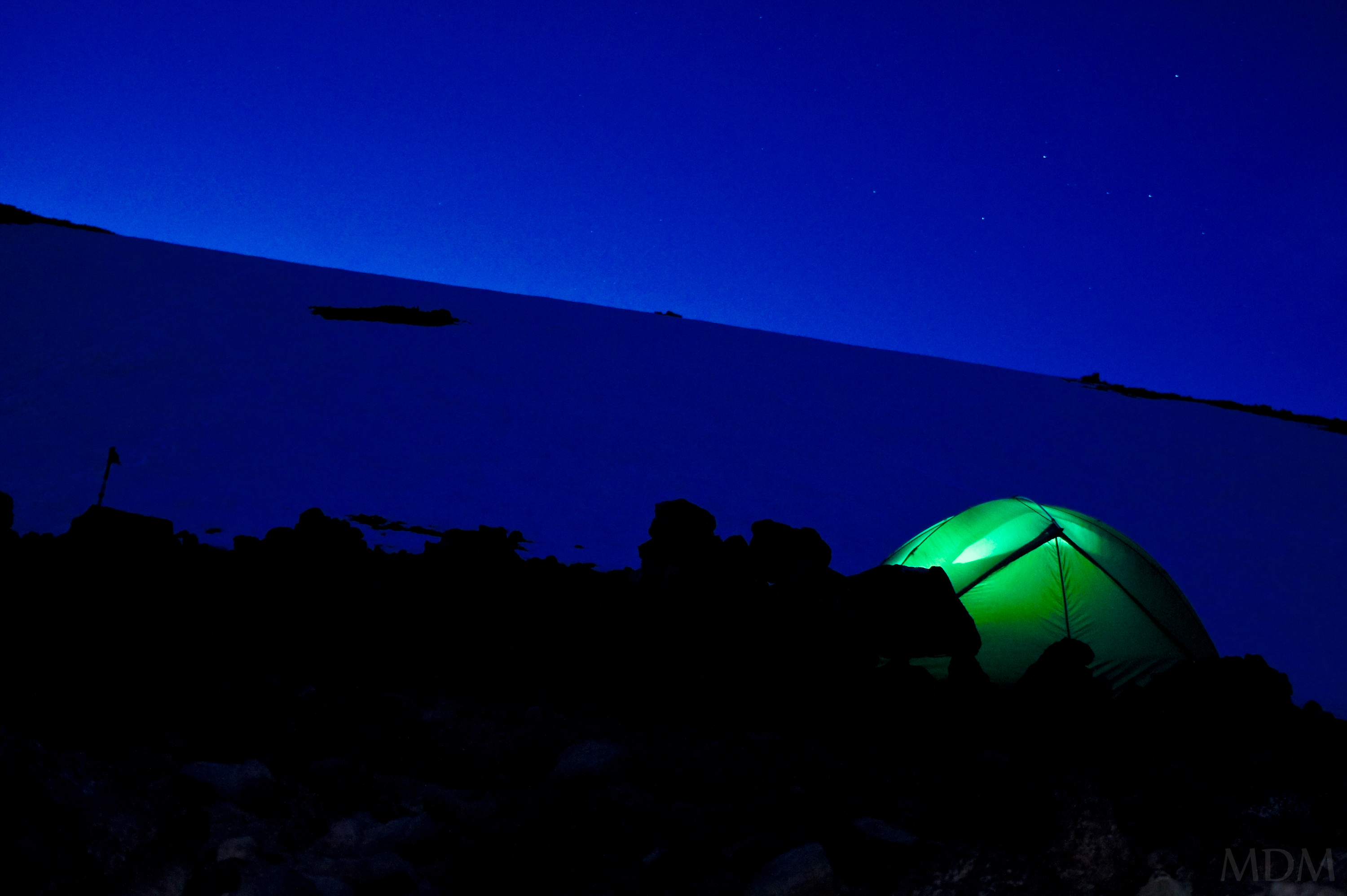Paul's tent