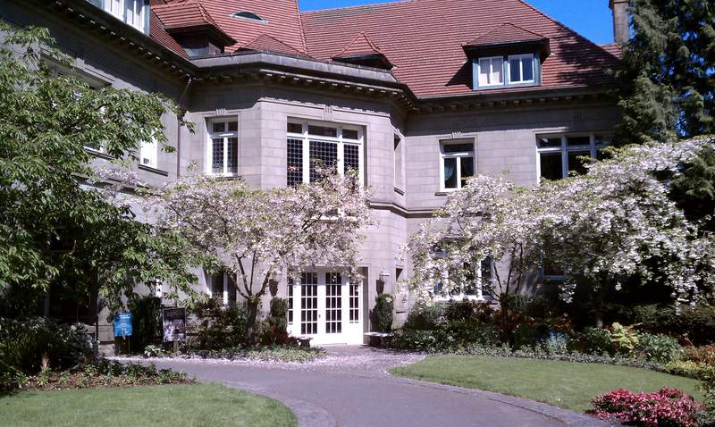 Pittock Mansion