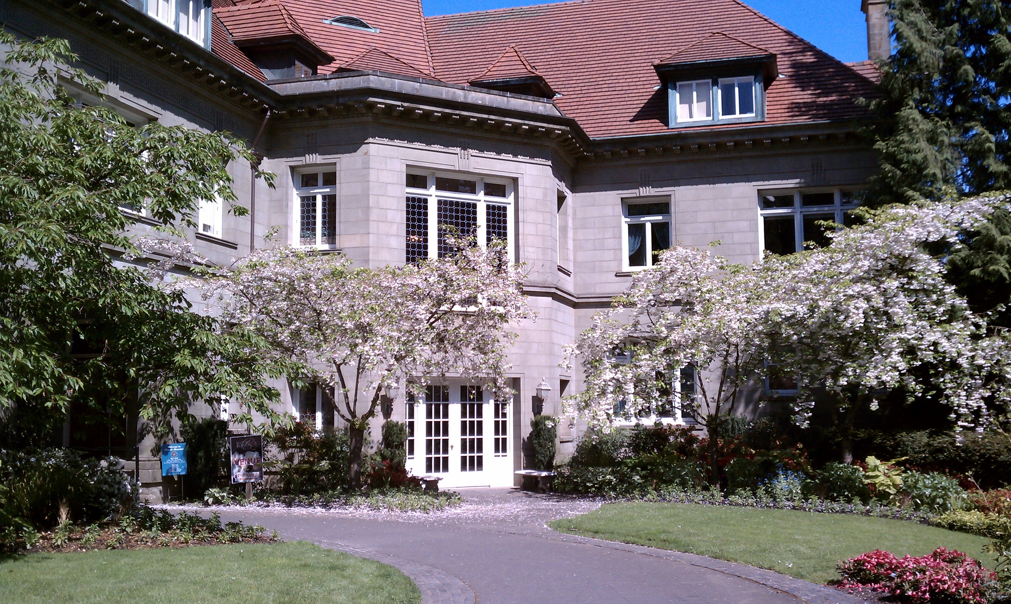 Pittock Mansion