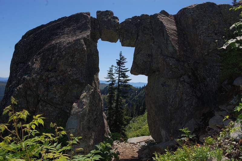 Ed's Arch