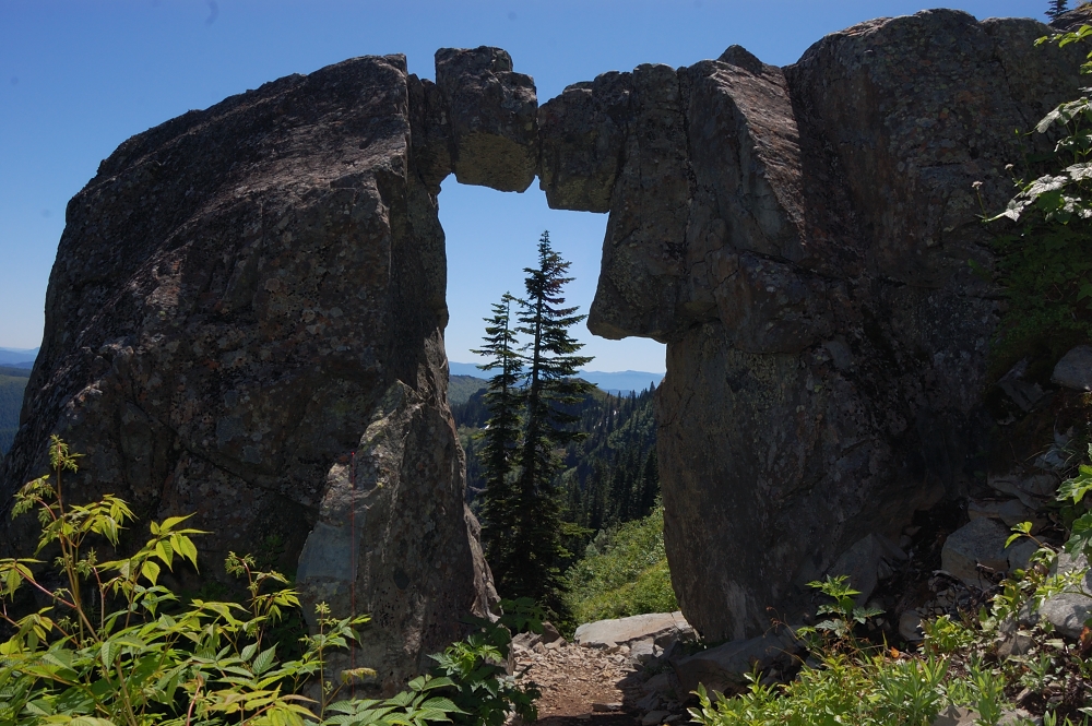 Ed's Arch