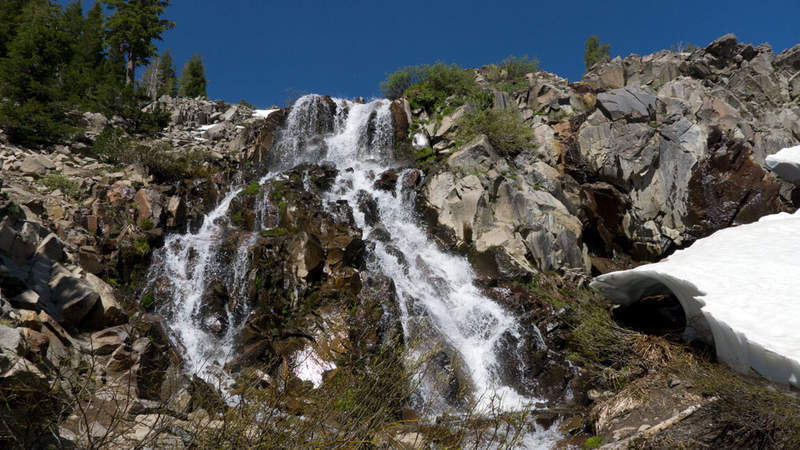 The Waterfall
