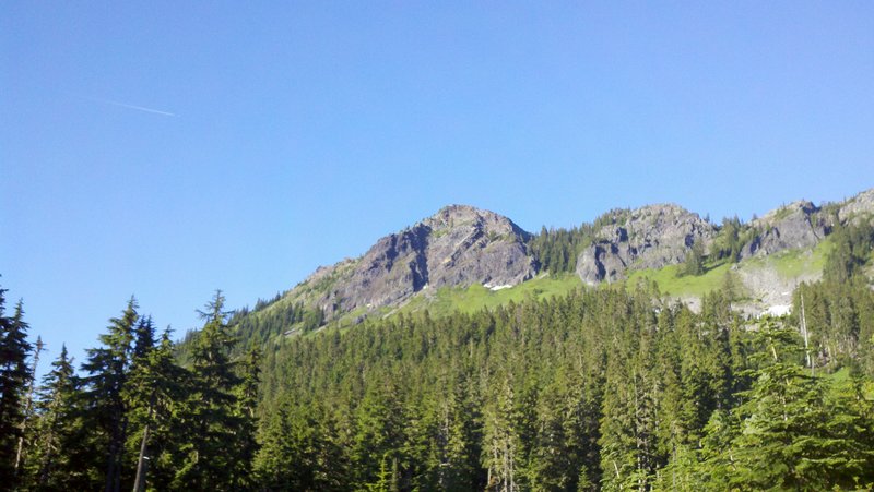 Kendall Peak