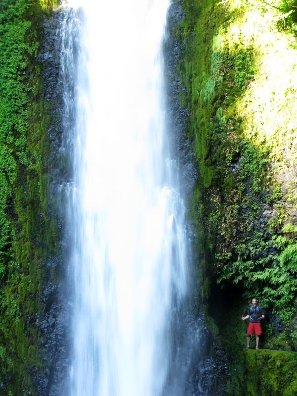 Tunnel Falls