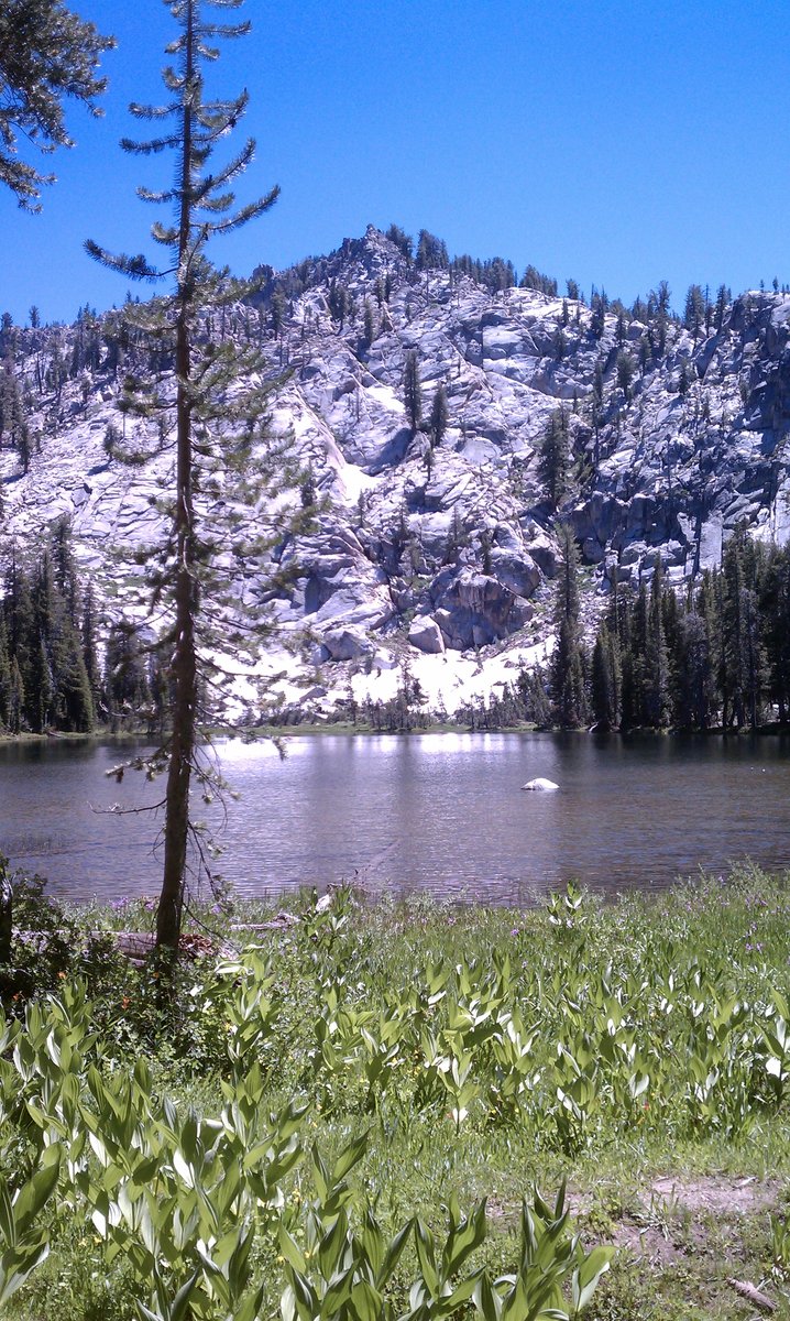 Lower Twin Lake