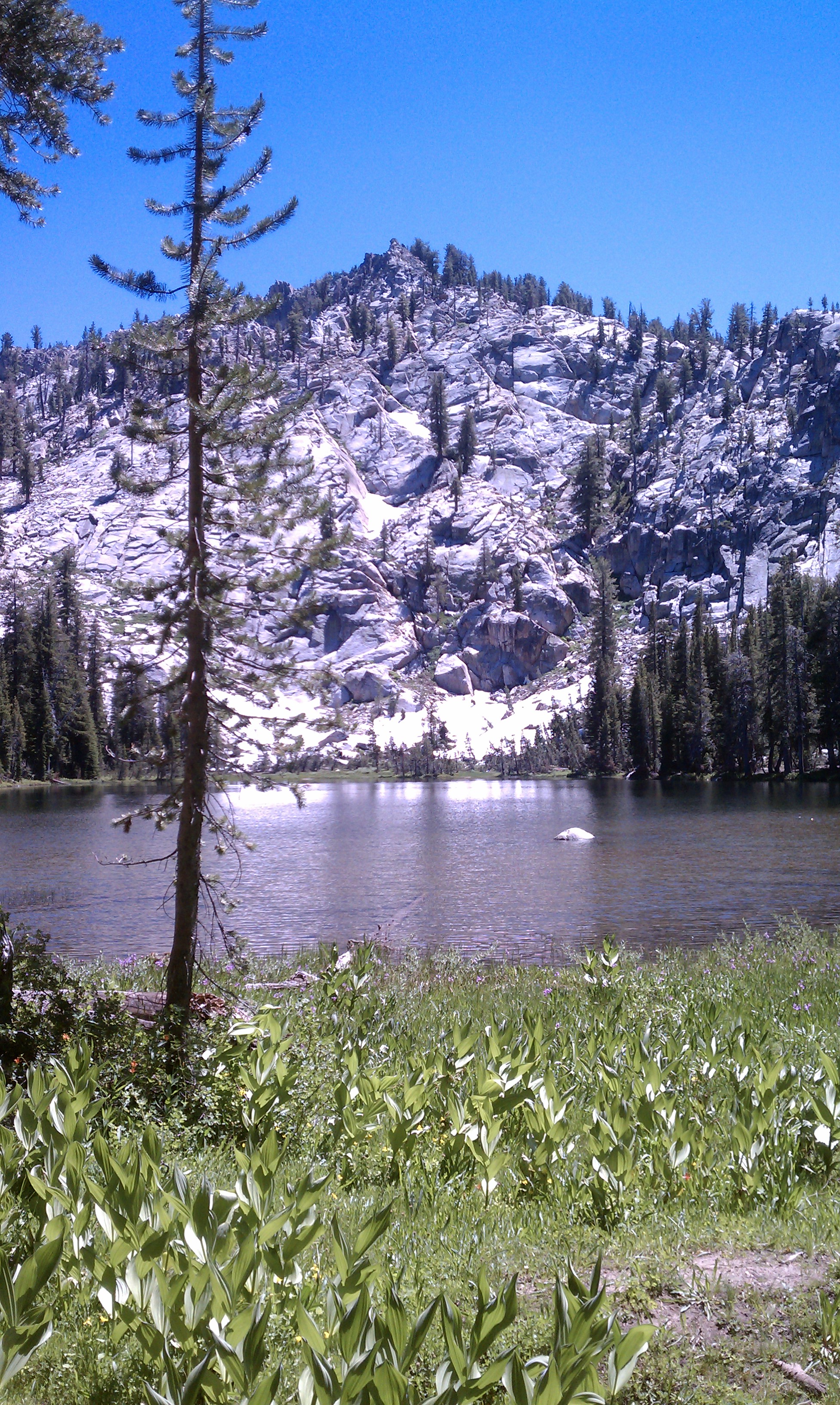 Lower Twin Lake