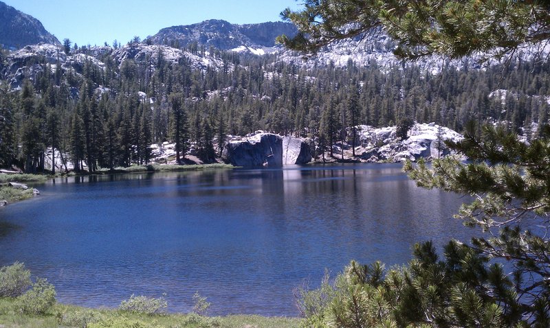 Upper Twin Lake