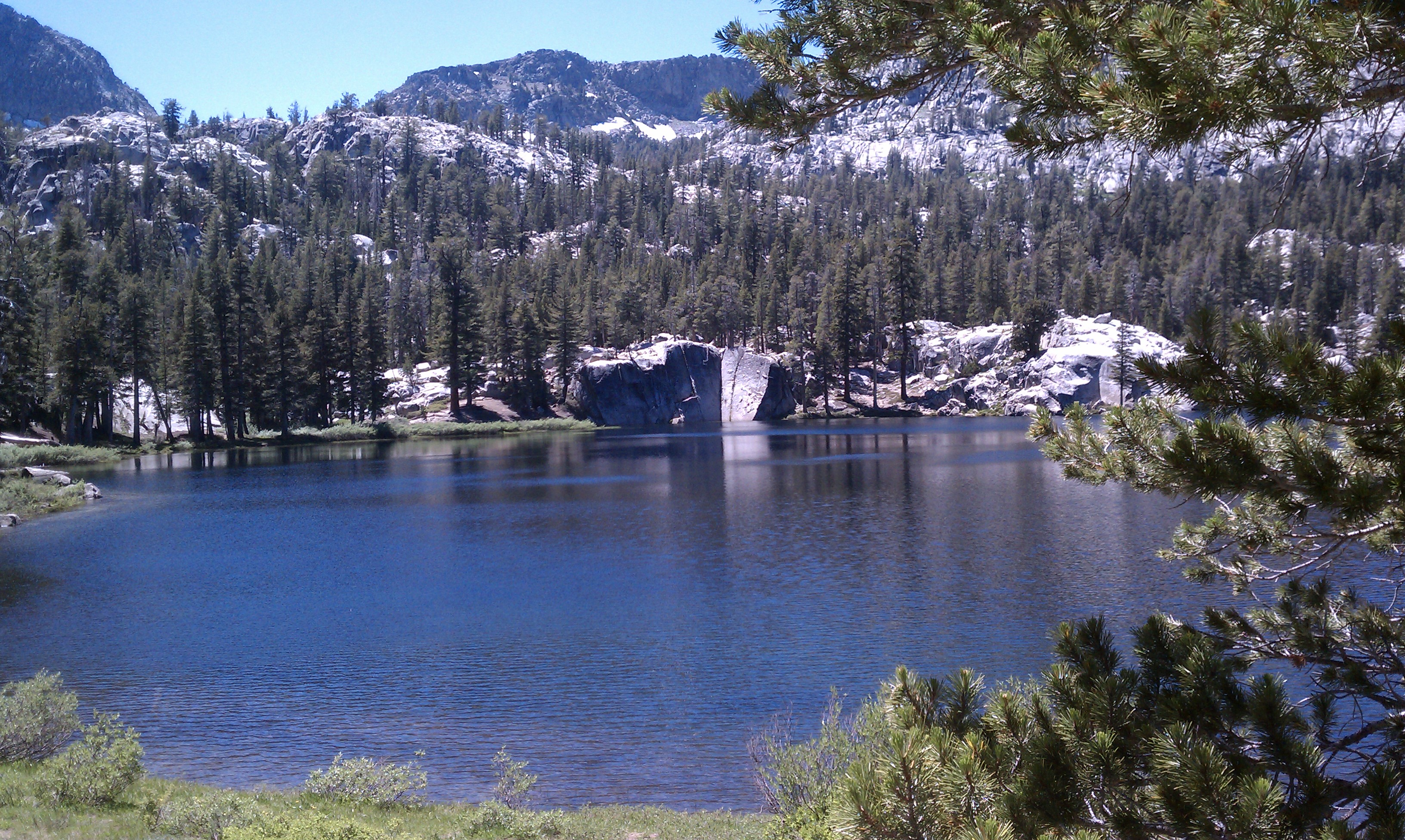 Upper Twin Lake