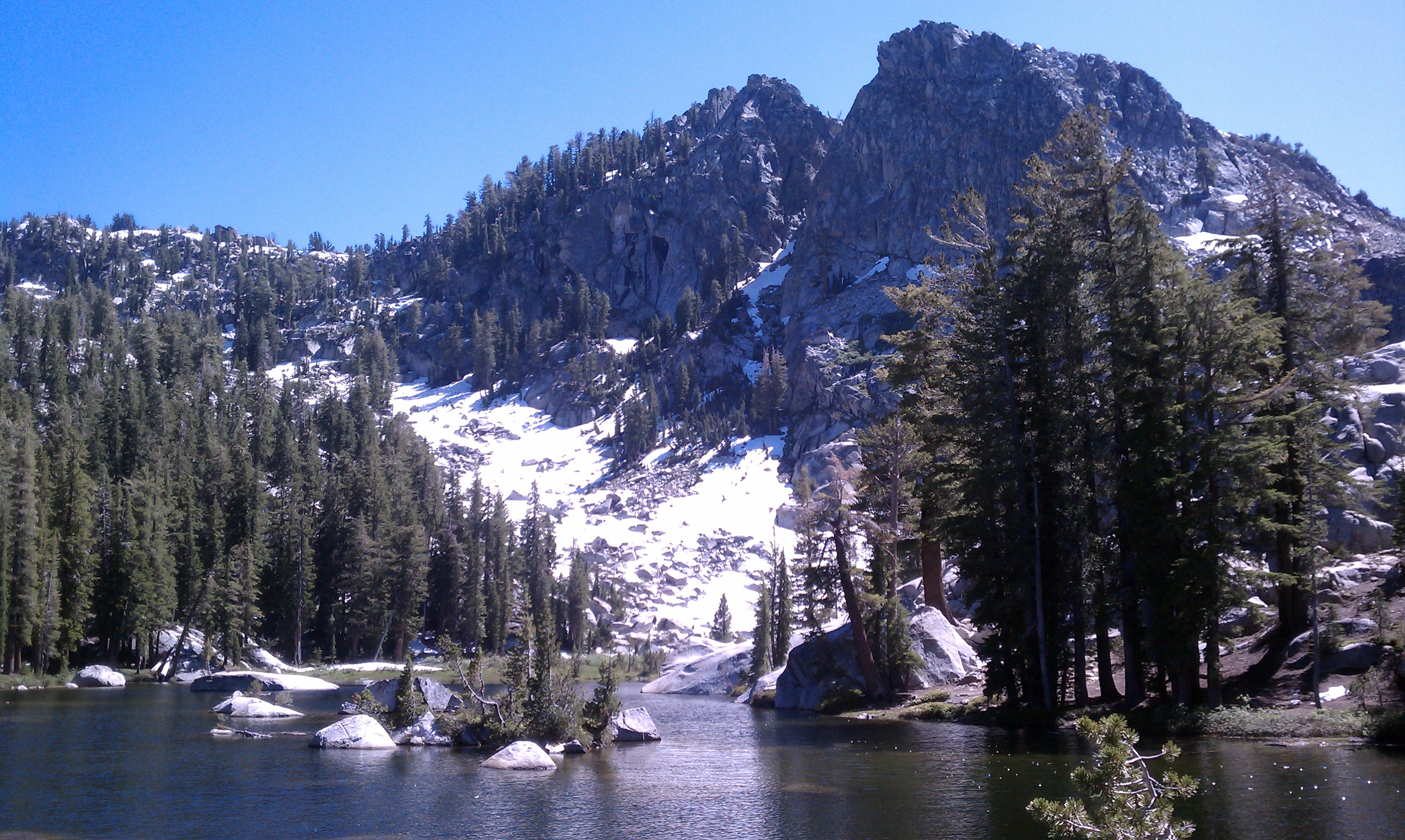 Goerge Lake