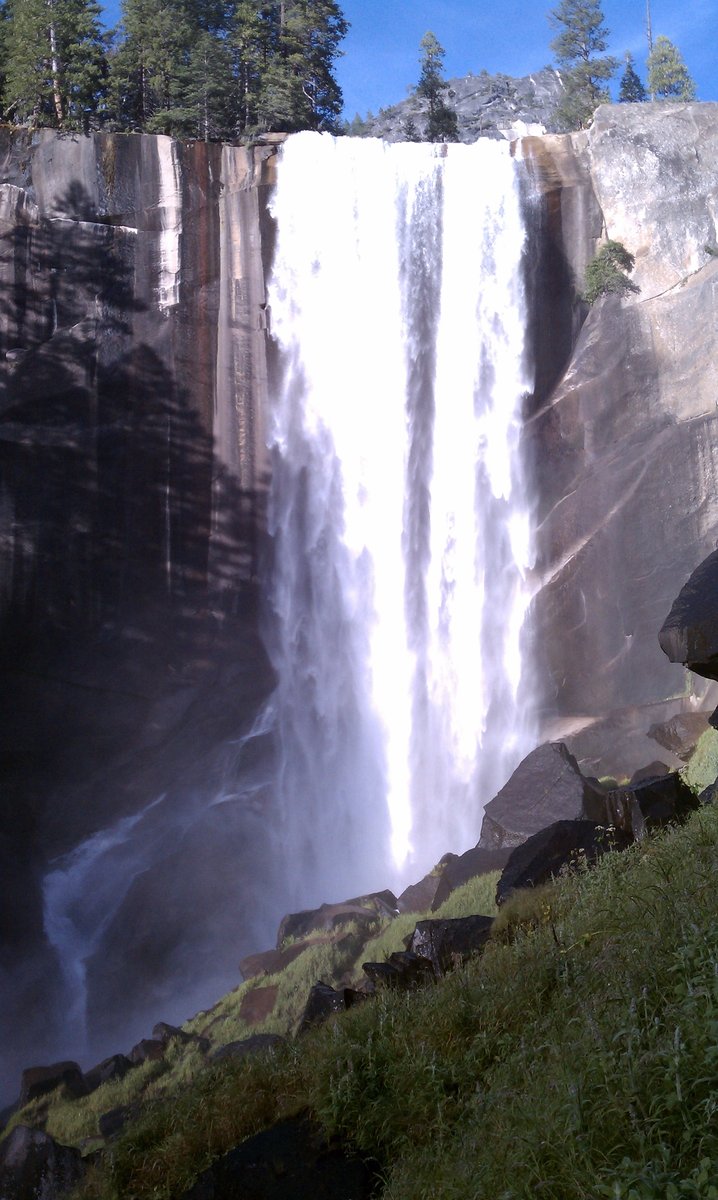 Vernal Falls