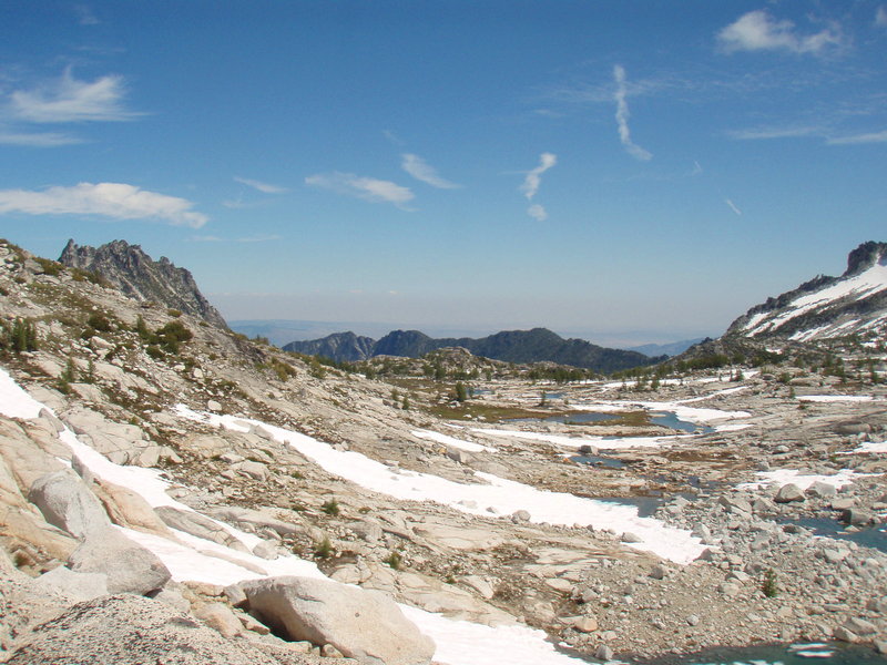 Enchantment Basin