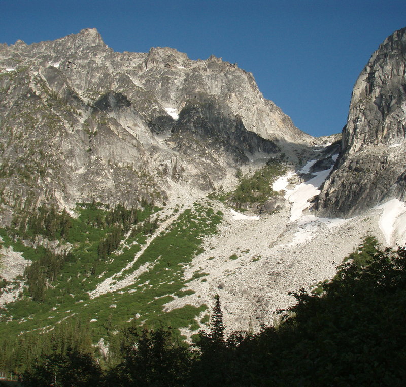 Aasgard Pass