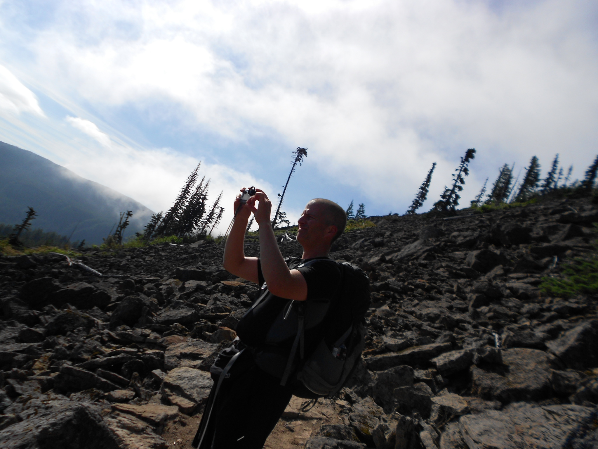 On the PCT