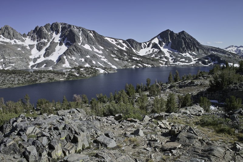 Duck Lake