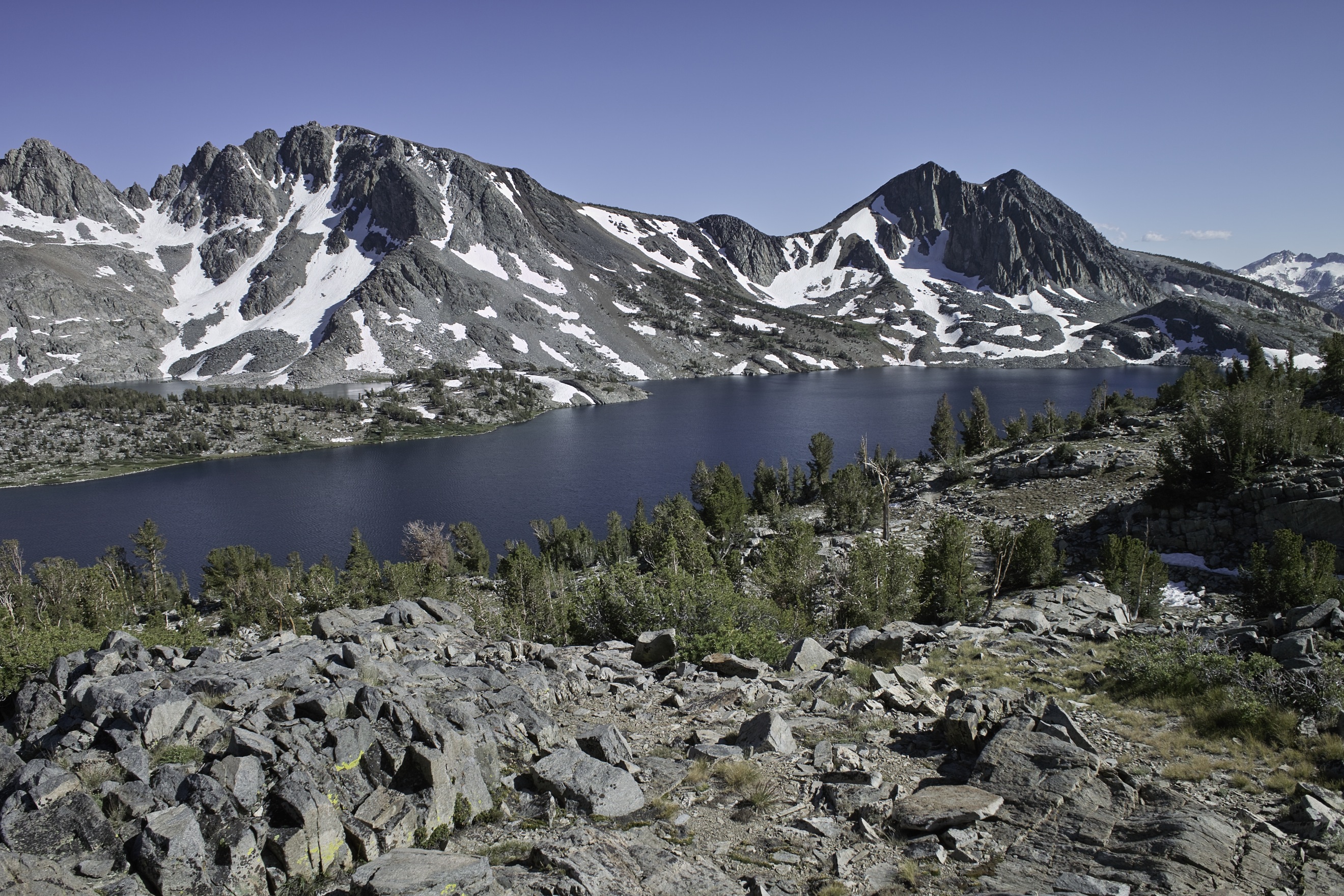 Duck Lake