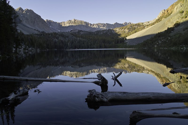 Purple Lake