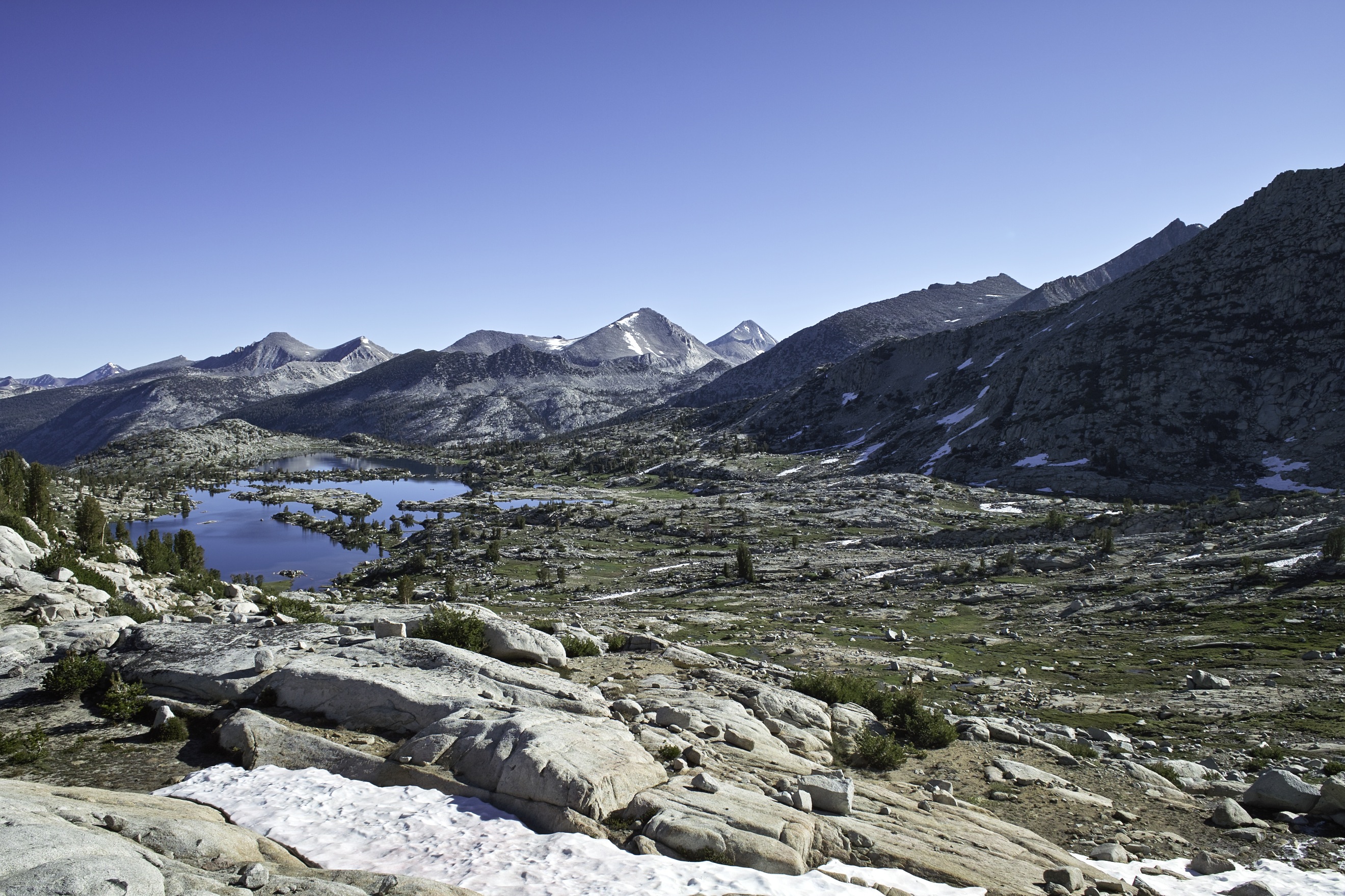 Marie from Selden Pass