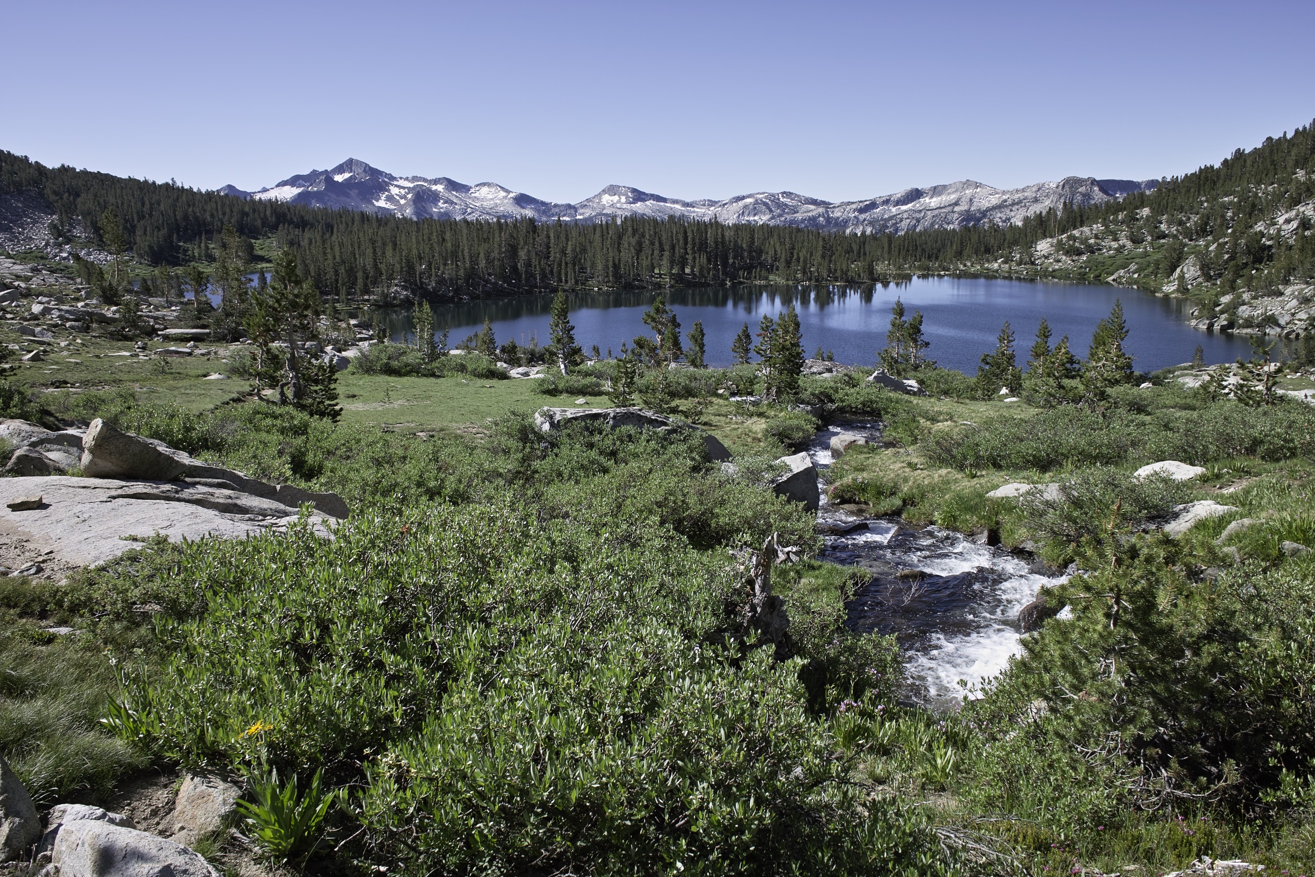 Sallie Keyes Lakes