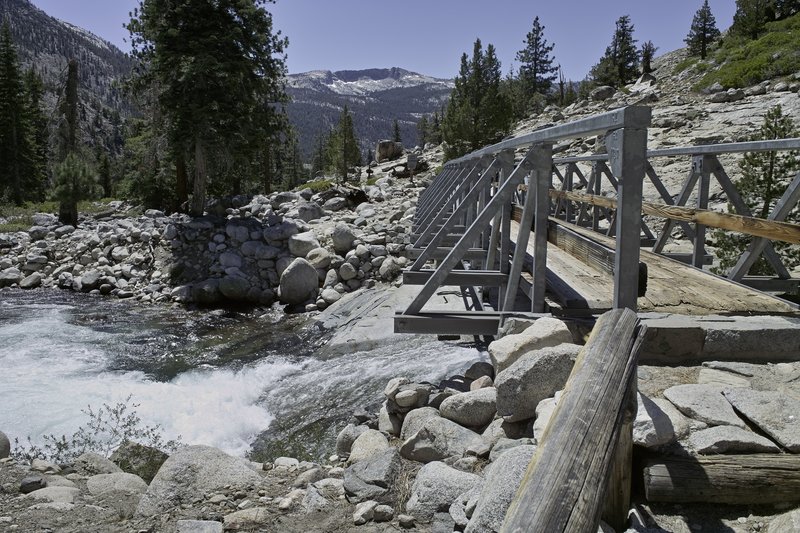 Piute Creek.