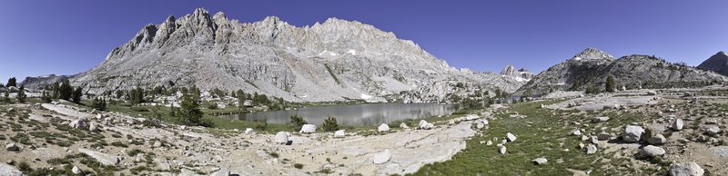 Evolution Lake
