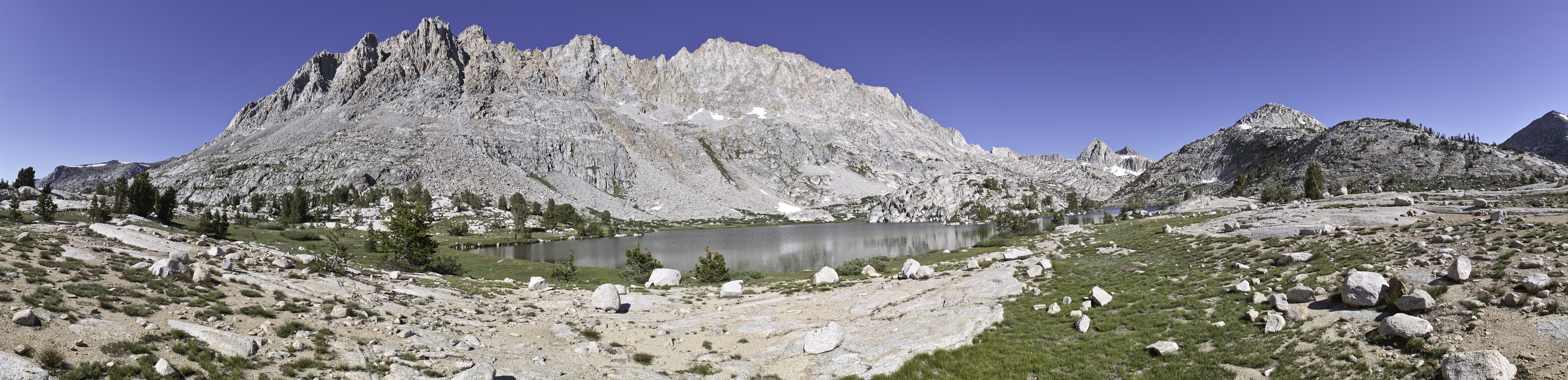 Evolution Lake