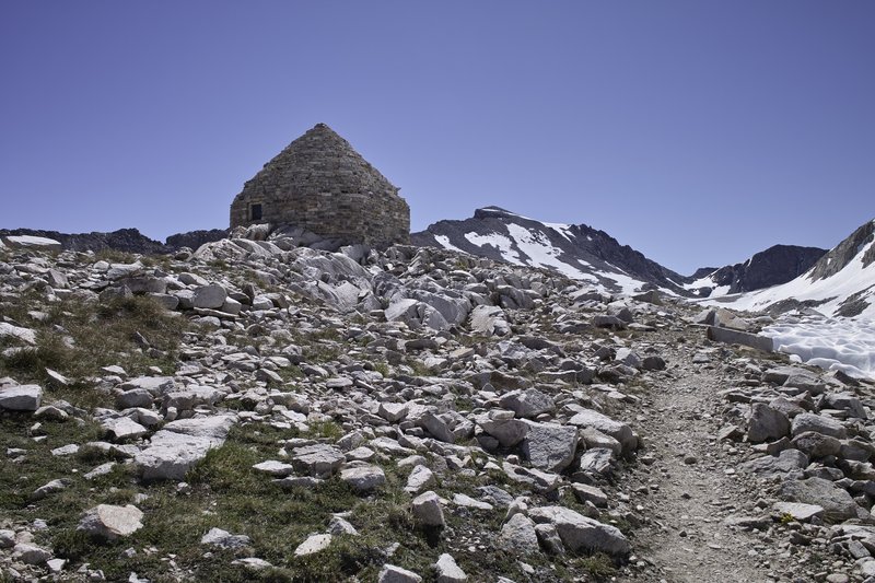 Muir Hut.
