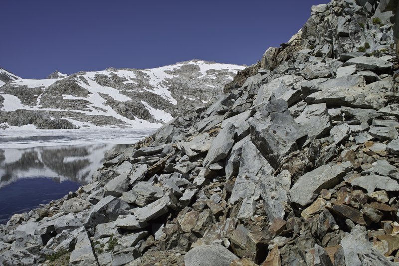 Helen Lake