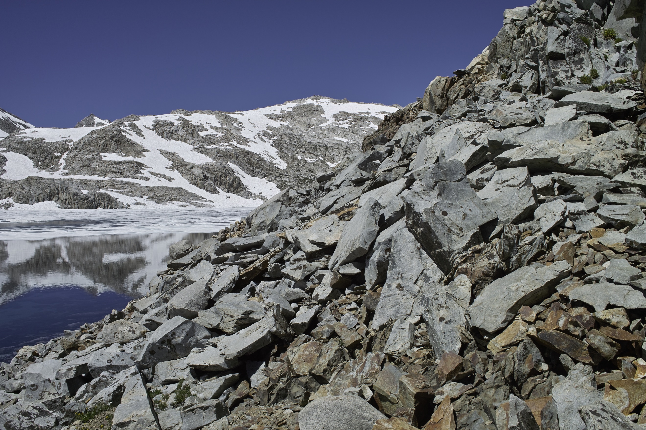 Helen Lake