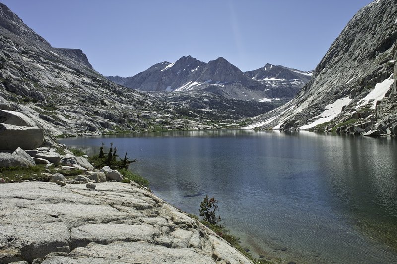 Lower Palisade