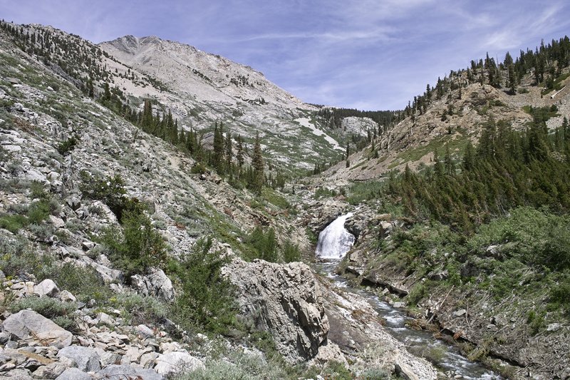 Woods Creek Canyon