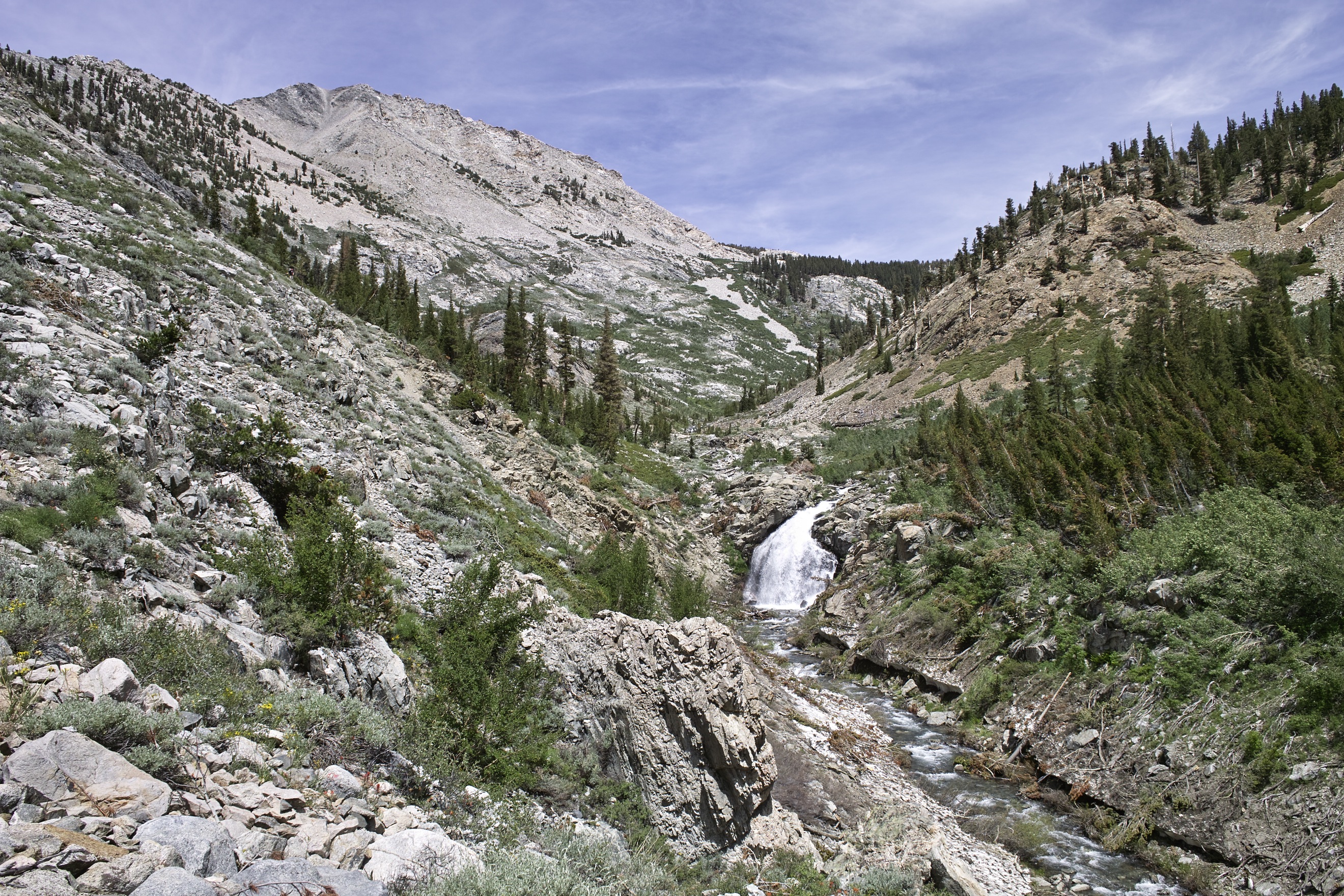 Woods Creek Canyon