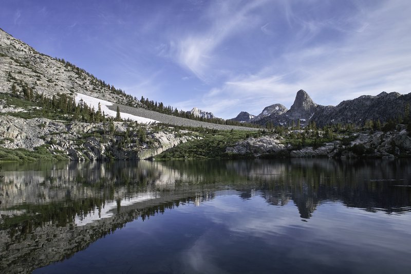 Dollar Lake