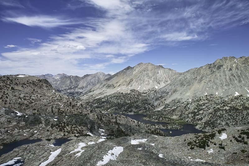 Glen Pass
